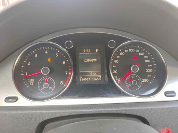 [湖州·浙E] 二手大众一汽-大众CC2011款 1.8TSI 豪华型