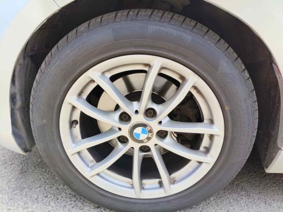 [南京·苏A] 二手宝马宝马1系2012款 118i 领先型