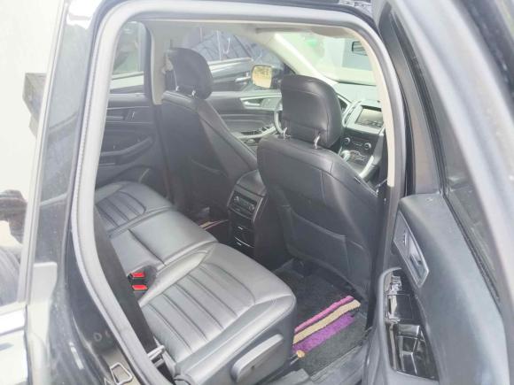 [南昌·沪L] 二手福特锐界2015款 2.0T GTDi 四驱豪锐型