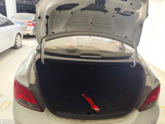 [青岛·鲁B] 二手现代瑞纳2014款 1.4L 自动智能型GLS