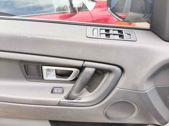 [广州·粤W] 二手路虎发现神行2019款 200PS PURE版 国VI