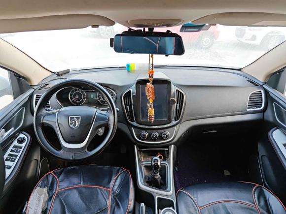 [济南·鲁A] 二手宝骏宝骏5602016款 1.5T 手动舒适型