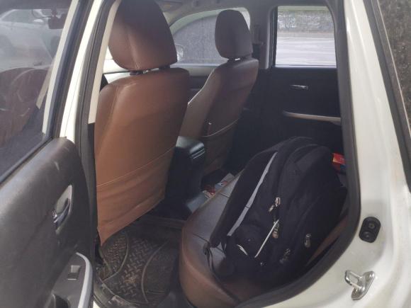 [广州·粤Y] 二手铃木维特拉2016款 1.6L 手动两驱进取型