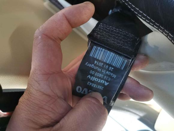 [南通·苏F] 二手沃尔沃沃尔沃S602014款 S60L 2.0T 智远版