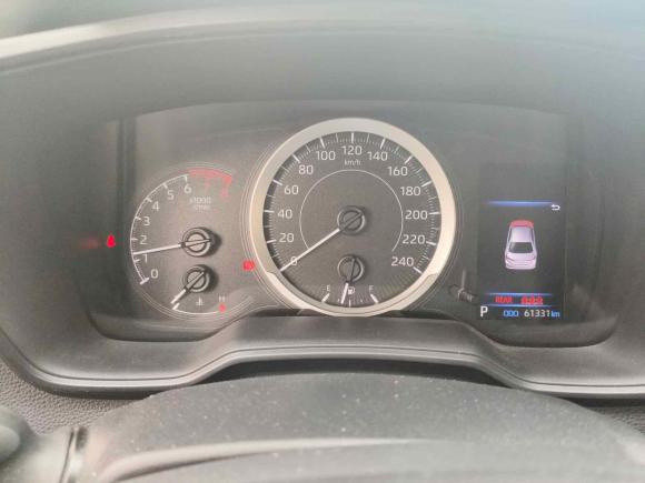 [温州·浙B] 二手丰田卡罗拉2021款 1.2T S-CVT精英PLUS版