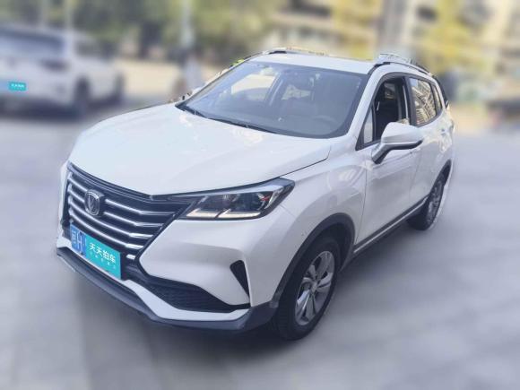 [南昌·闽H] 二手长安长安CS152019款 1.5L 自动进取型 国VI