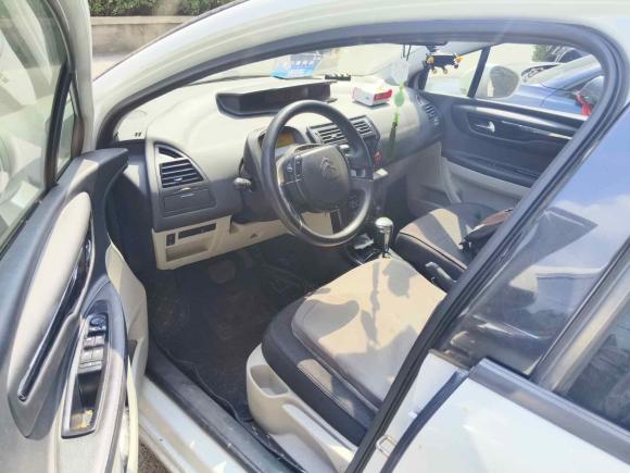 [西安·陕A] 二手雪铁龙世嘉2016款 经典 三厢 1.6L 自动品尚型