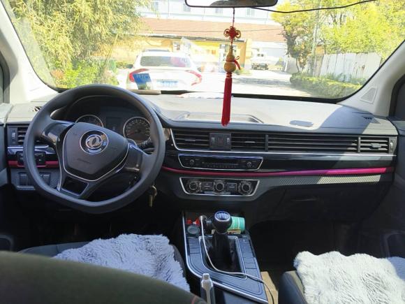 [青岛·鲁U] 二手东风风行风行SX62019款 1.6L 手动下乡版 国VI