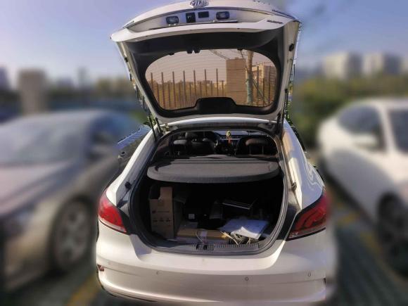 [宁波·浙B] 二手名爵名爵62017款 20T 自动豪华智联版 国V