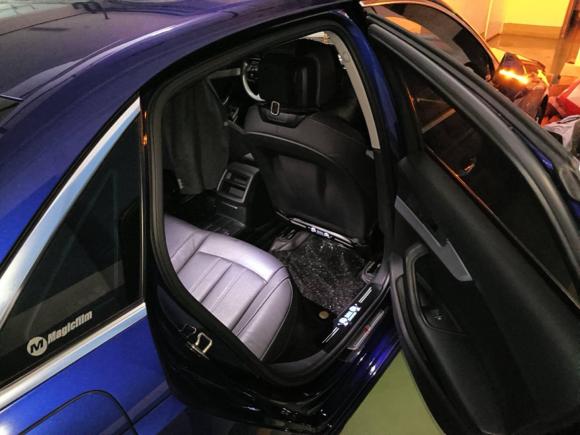 [杭州·浙D] 二手奥迪奥迪A4L2020款 40 TFSI 时尚动感型