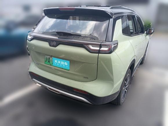 [上海·沪A] 二手威马汽车威马W62021款 520km ACE极智版