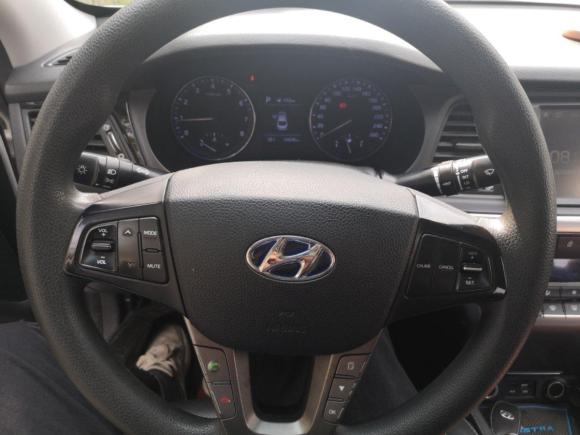 [台州·皖A] 二手现代名图2017款 1.6T 自动智能型GLS 国V