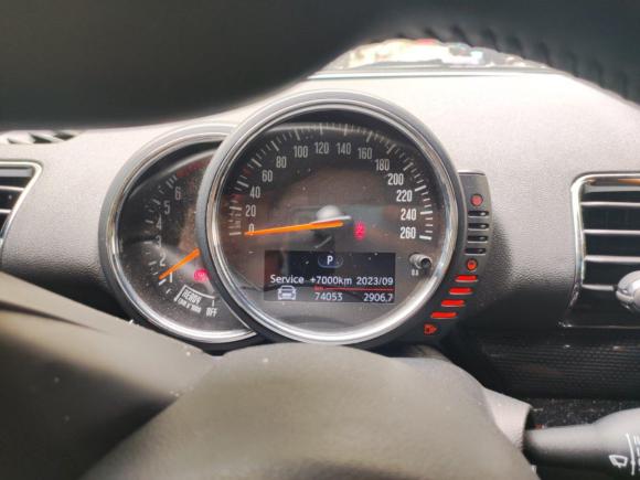 [武汉·鄂A] 二手MINIMINI CLUBMAN2016款 改款 1.5T COOPER 鉴赏家版