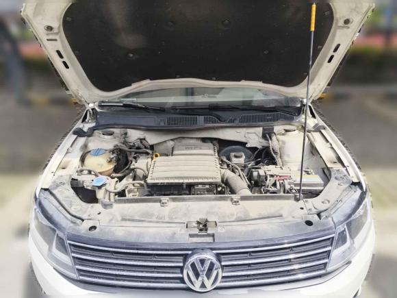 [无锡·苏B] 二手大众朗逸2015款 1.6L 自动风尚版