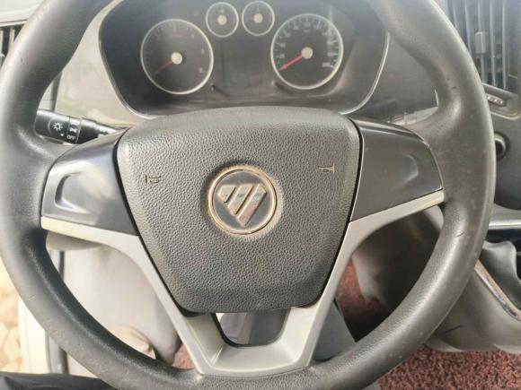 [义乌·浙G] 二手福田图雅诺2015款 2.8T 商运版短轴ISF2.8