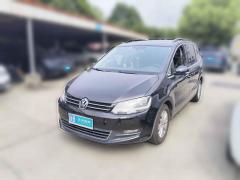 [宁波·浙B] 大众夏朗2012款 2.0TSI 标配型 欧IV