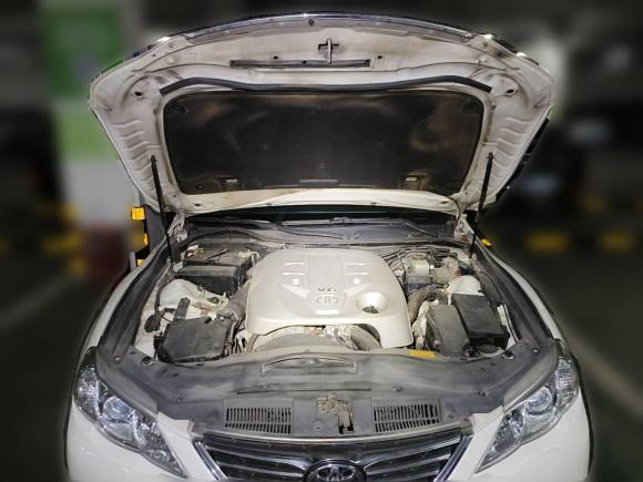 [南昌·赣A] 二手丰田锐志2010款 2.5V 风度菁英版