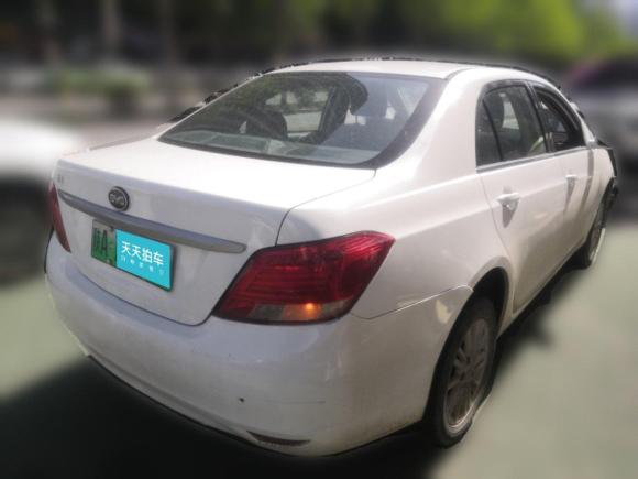 [西安·陕A] 二手比亚迪比亚迪e52018款 出行版