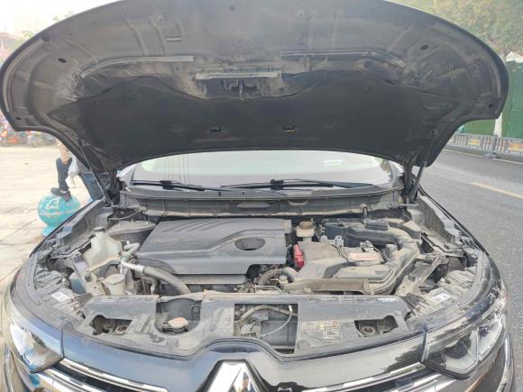 [南昌·赣A] 二手雷诺科雷傲2018款 2.0L 两驱舒适版