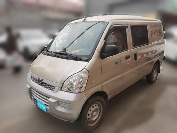 [北京·京Q] 二手五菱汽车五菱荣光2015款 1.2L S 基本型CNG