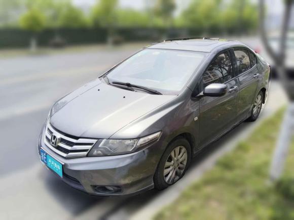 本田锋范经典2012款 1.5L 手动精英版「湖州二手车」「天天拍车」