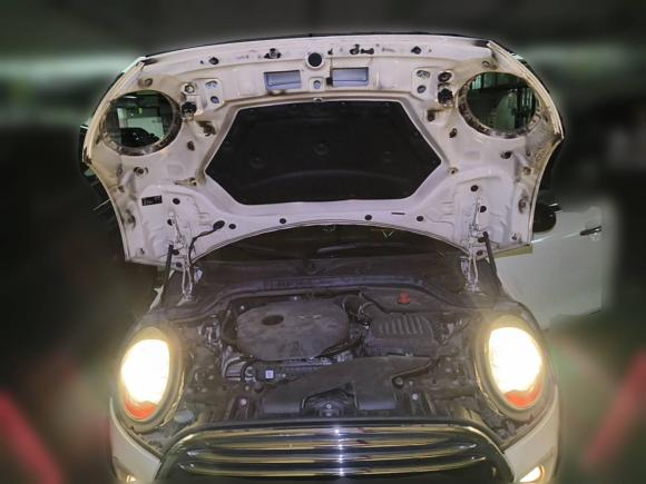 [常州·苏D] 二手MINIMINI2016款 1.5T COOPER 五门版