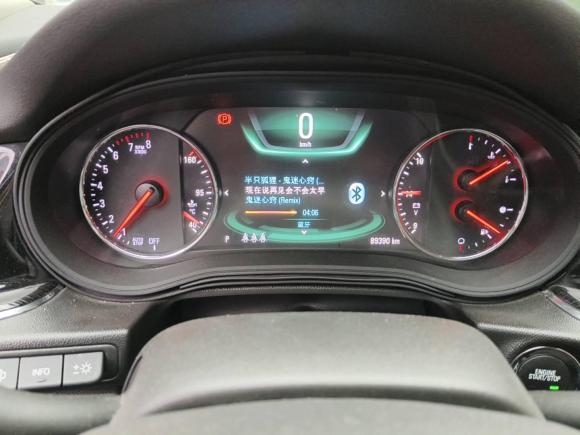 [杭州·浙A] 二手别克君威2019款 20T 尊贵型 国V