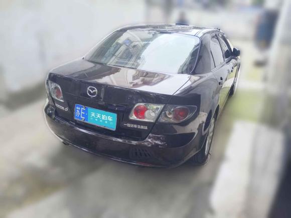 [苏州·苏E] 二手马自达马自达62013款 2.0L 自动时尚型