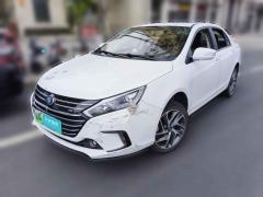 [成都·川A]比亚迪&nbsp;&nbsp;秦新能源&nbsp;&nbsp;2018款 秦EV450 智联锋尚型