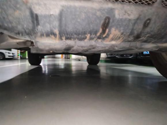 [南京·苏A] 二手三菱帕杰罗2014款 3.0L 精英超越版