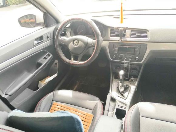 [无锡·苏B] 二手大众朗逸2015款 1.6L 自动风尚版