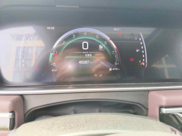 [广州·粤B] 二手广汽传祺传祺M62021款 PRO 270T DCT豪华版