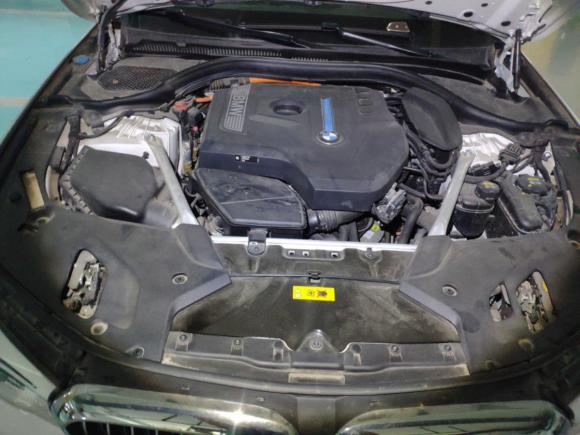 [济南·鲁A] 二手宝马宝马5系新能源2019款 改款 530Le 先锋版