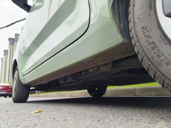 [苏州·苏E] 二手五菱汽车宏光MINIEV2022款 马卡龙臻享款 磷酸铁锂