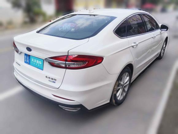[济南·鲁A] 二手福特蒙迪欧2018款 EcoBoost 180 智控时尚型 国VI