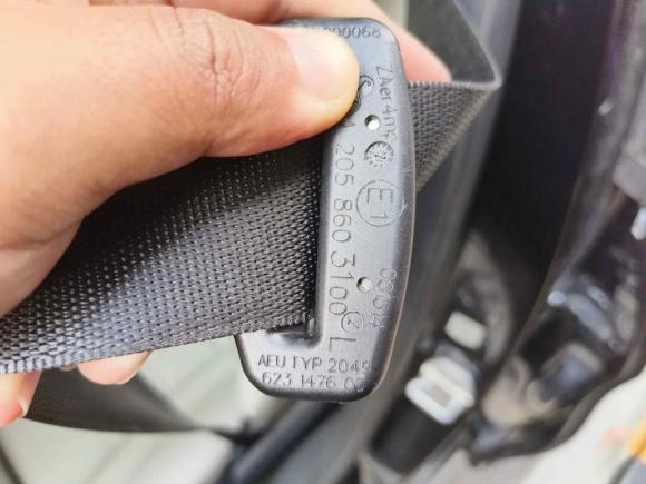 [湖州·浙E] 二手奔驰奔驰C级2015款 C 200 L 运动型