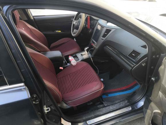 [合肥·浙J] 二手斯巴鲁傲虎2012款 2.5i运动版