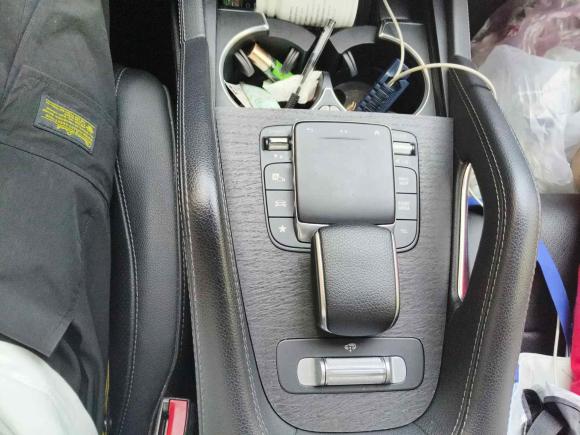 [上海·沪F] 二手奔驰奔驰GLS2020款 GLS 450 4MATIC 动感型