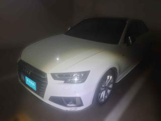 奥迪奥迪A4L2019款40TFSI时尚型国V