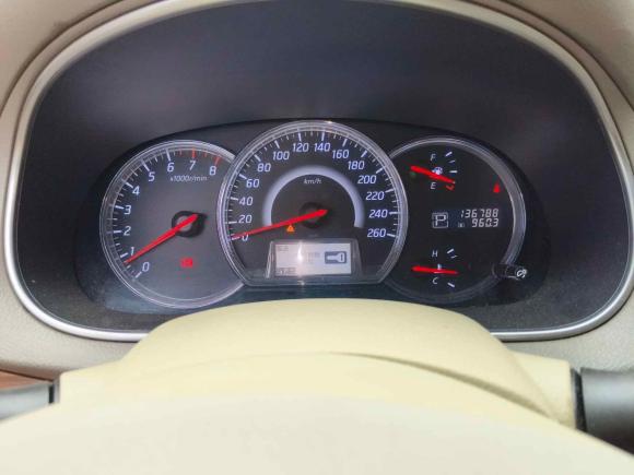 [武汉·鄂A] 二手日产天籁2011款 2.0L XL舒适版