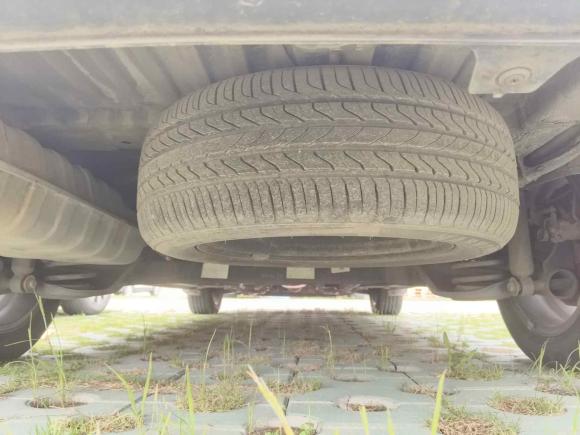 [合肥·皖A] 二手江汽集团瑞风R32018款 1.6L 手动豪华智能型