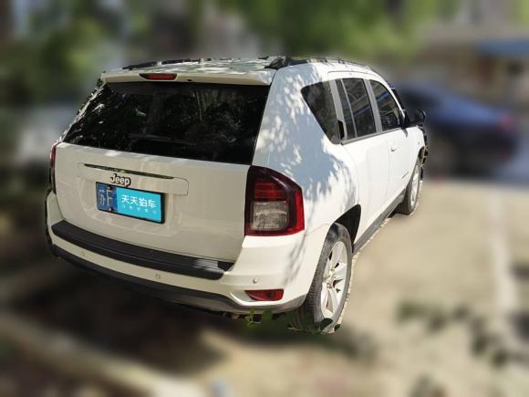 [南通·苏F] 二手Jeep指南者2013款 2.0L 两驱运动版