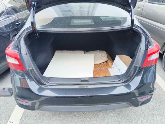 [苏州·苏U] 二手日产轩逸2021款 经典 1.6XE CVT舒适版