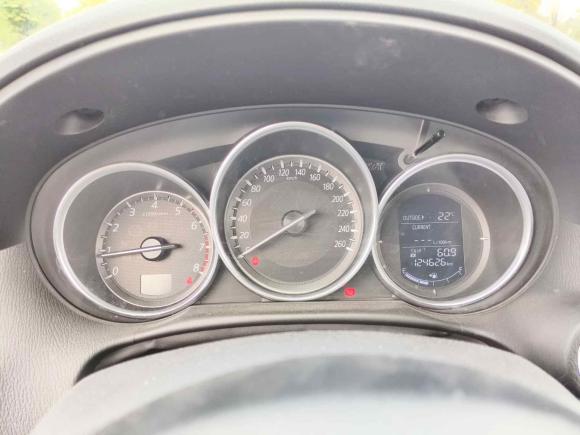 [武汉·鄂A] 二手马自达马自达CX-52015款 2.0L 自动两驱都市型