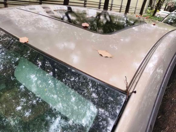 [杭州·浙A] 二手别克君威2015款 1.6T 精英技术型