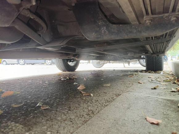 [上海·黑J] 二手雷诺科雷傲2014款 改款 2.0L 两驱时尚版