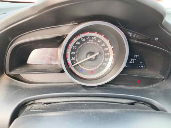 [西安·陕U] 二手马自达马自达3 昂克赛拉2014款 两厢 1.5L 手动舒适型