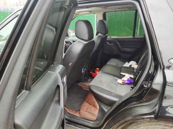 [合肥·皖A] 二手路虎神行者22012款 2.0T Si4 SE汽油版