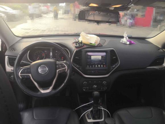 [无锡·苏B] 二手Jeep自由光2016款 2.0L 优越版