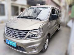 [上海·沪A] 东风风行菱智2019款 M5L 1.6L 7座标准型 国VI